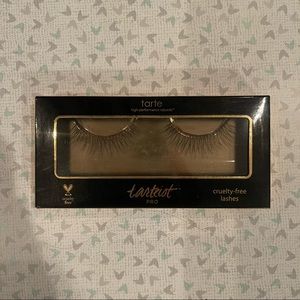 Tarte Tarteist Pro, Cruelty-Free Lashes. Little Black Dress